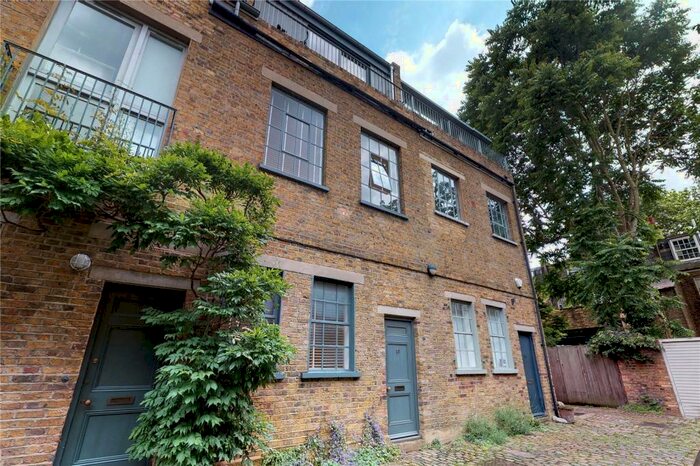 2 Bedroom Apartment To Rent In Atlas Mews, Ramsgate Street, Hackney, London, E8