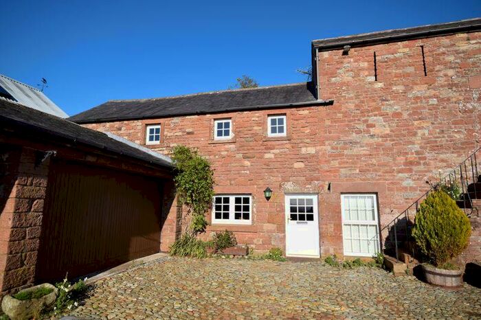 1 Bedroom Semi-Detached House To Rent In Ruckcroft, Armathwaite, Carlisle, CA4