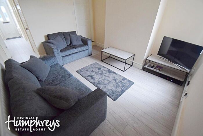 3 Bedroom Terraced House To Rent In Watford Street, Shelton, Stoke-On-Trent, ST4