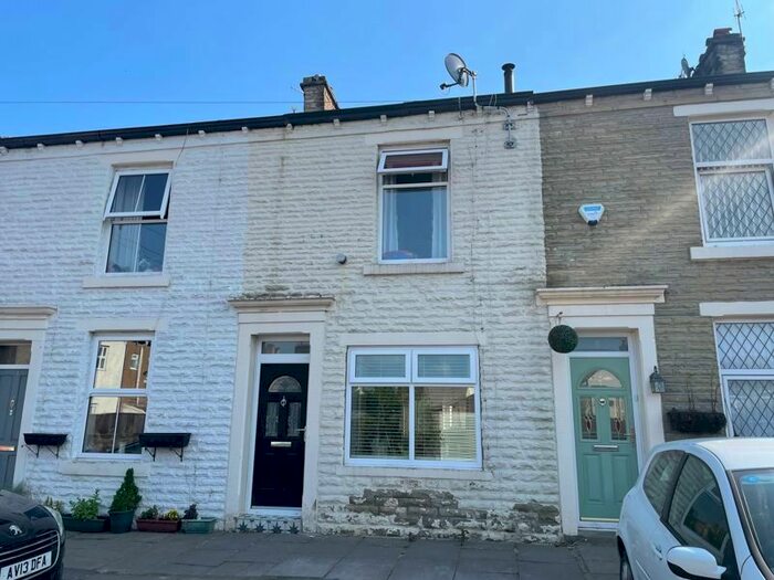 3 Bedroom Terraced House For Sale In Green Street, Oswaldtwistle, Accrington, BB5