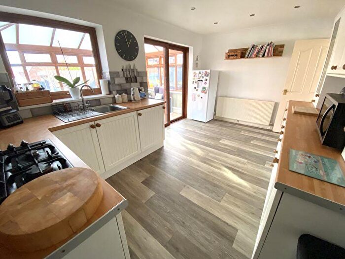 4 Bedroom Detached House For Sale In Orford Rise, Nuneaton, CV10