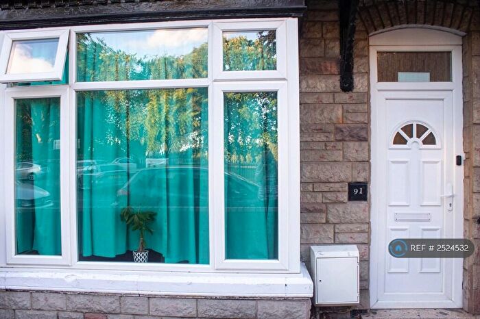 6 Bedroom Terraced House To Rent In City Road, Birmingham, B16