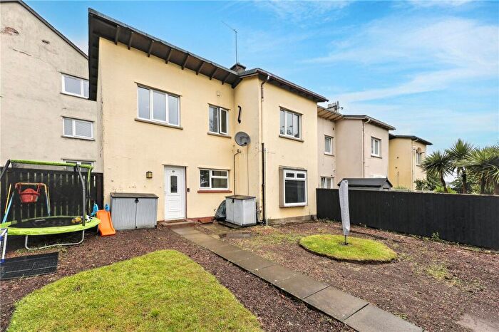 2 Bedroom End Of Terrace House For Sale In Auchmuty Drive, Glenrothes, Fife, KY7