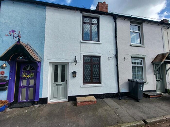 2 Bedroom Terraced House To Rent In Castle Street, Kinver, DY7