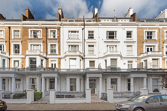 1 Bedroom Flat To Rent In Lexham Gardens, Kensington, W8