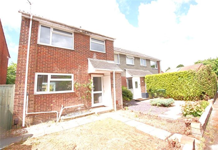 3 Bedroom Terraced House To Rent In Redhoave Road, Canfor Heath, BH17