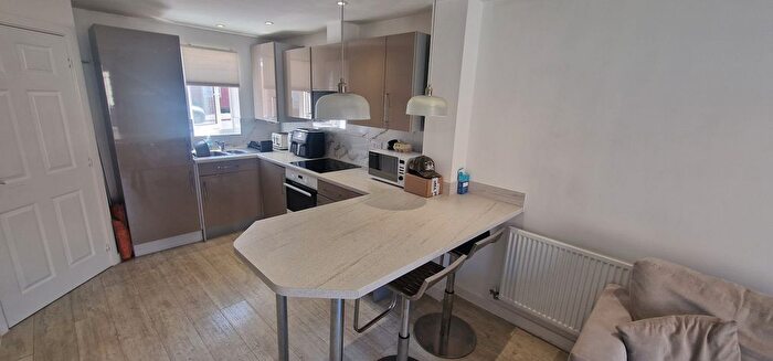 2 Bedroom Terraced House To Rent In Lobelia Road, Bristol, BS16