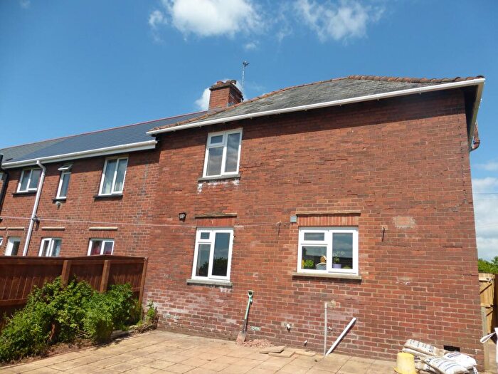 2 Bedroom House To Rent In Widgery Road, Exeter, EX4