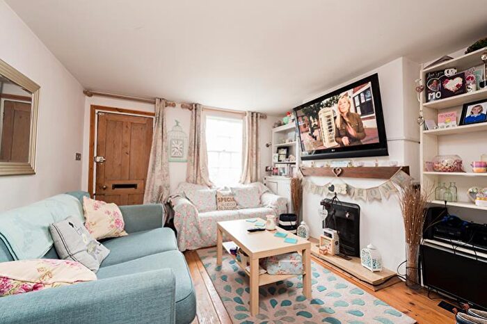 2 Bedroom Terraced House To Rent In Freeland Cottages, Stanton St John, OX33