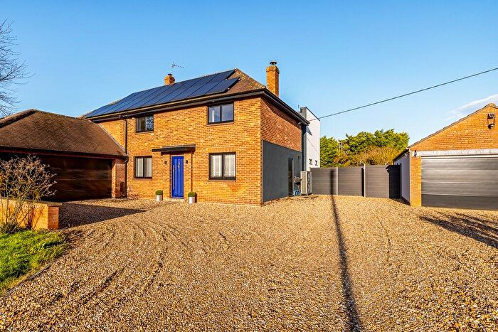 5 Bedroom Detached House For Sale In Vicarage Lane, Scopwick, Lincoln, Lincolnshire, LN4