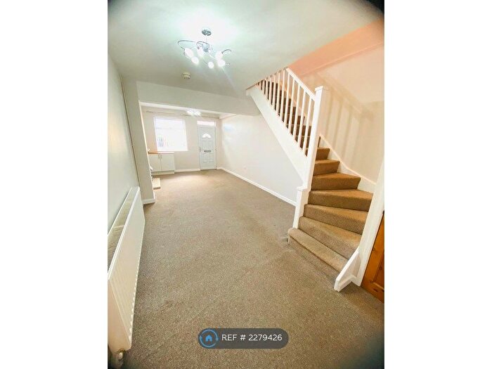 2 Bedroom Terraced House To Rent In Werrington Road, Stoke-On-Trent, ST2