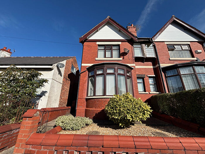 2 Bedroom Semi-Detached House For Sale In Norwood Avenue, Layton, FY3