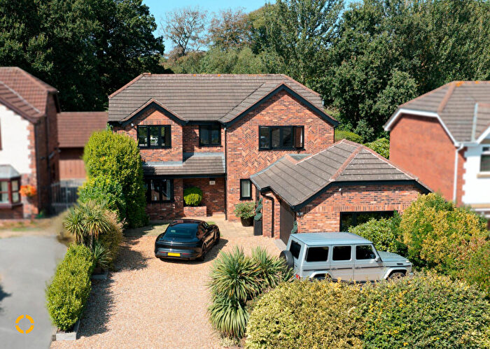 4 Bedroom Detached House For Sale In Forest Drive, Lytham, FY8