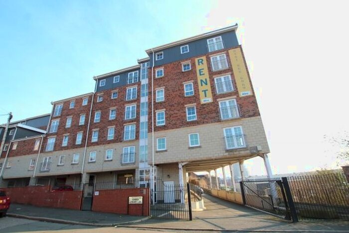 2 Bedroom Flat To Rent In Kaber Court, Horsfall Street, Dingle, Liverpool, L8