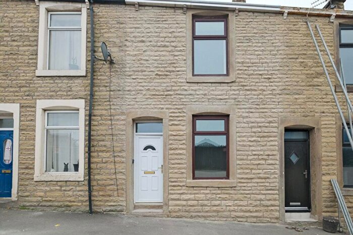 2 Bedroom Terraced House To Rent In Lower Barnes Street, Clayton Le Moors, Lancashire, BB5