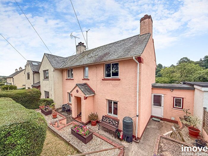 3 Bedroom Terraced House For Sale In Butterlake, Marldon, Paignton, TQ3