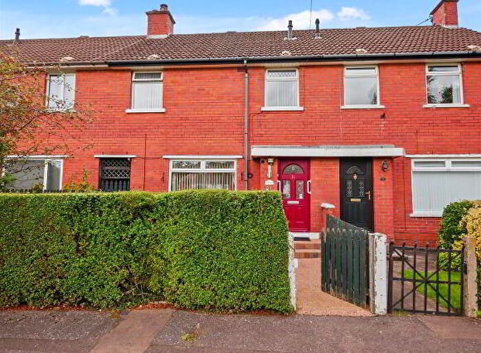 3 Bedroom Terrace House For Sale In Breda Terrace, Belfast, BT8