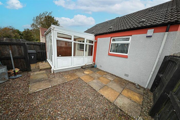 1 Bedroom Bungalow For Sale In St. Ronans Court, Glenrothes, KY6