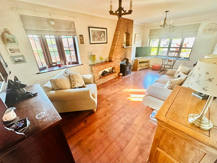 2 Bedroom Detached Bungalow For Sale In Ashen Close, Northway, DY3