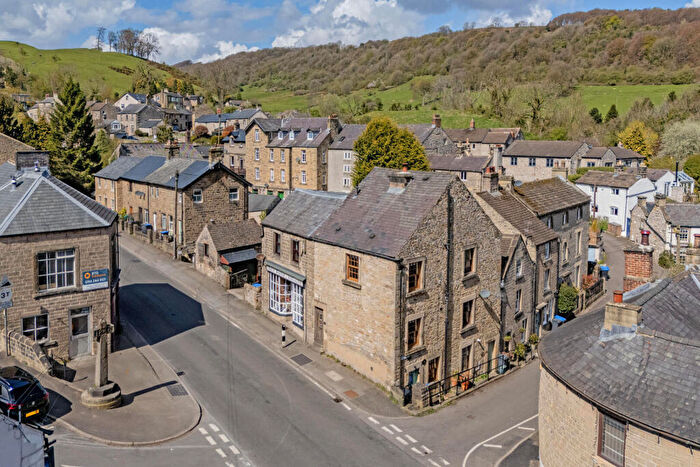 1 Bedroom Cottage For Sale In The Nook, Stoney Middleton, Hope Valley, S32