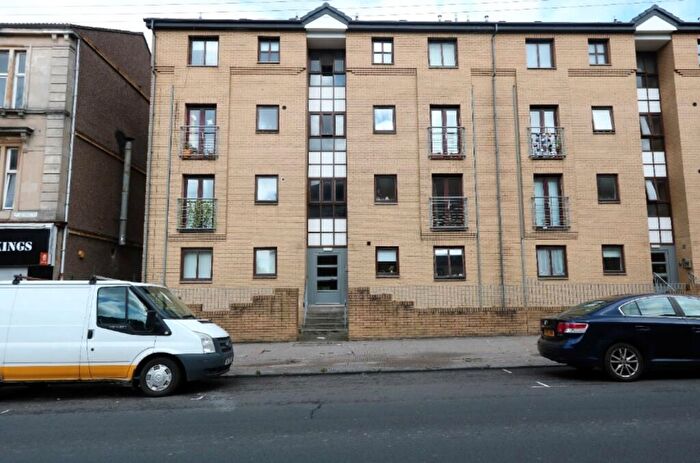 2 Bedroom Flat To Rent In St George's Road, Glasgow, G3