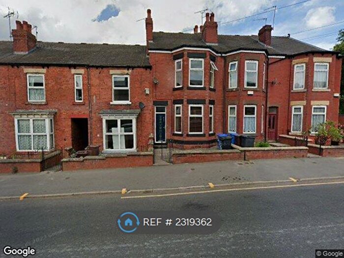 3 Bedroom Terraced House To Rent In Main Road Sheffield, Sheffield, S9