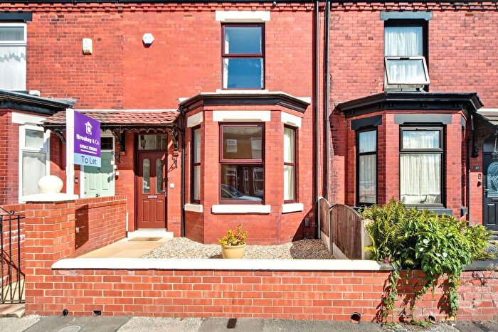 3 Bedroom Terraced House To Rent In Barnsley Street, Wigan, WN6