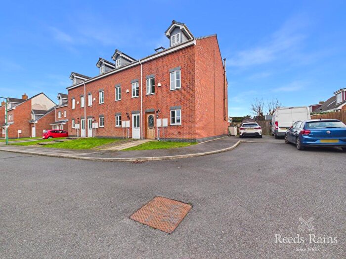 4 Bedroom End Of Terrace House For Sale In Paxton Mews, Pity Me, Durham, DH1