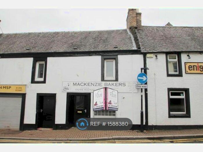 2 Bedroom Flat To Rent In Main Street, Dalry, KA24