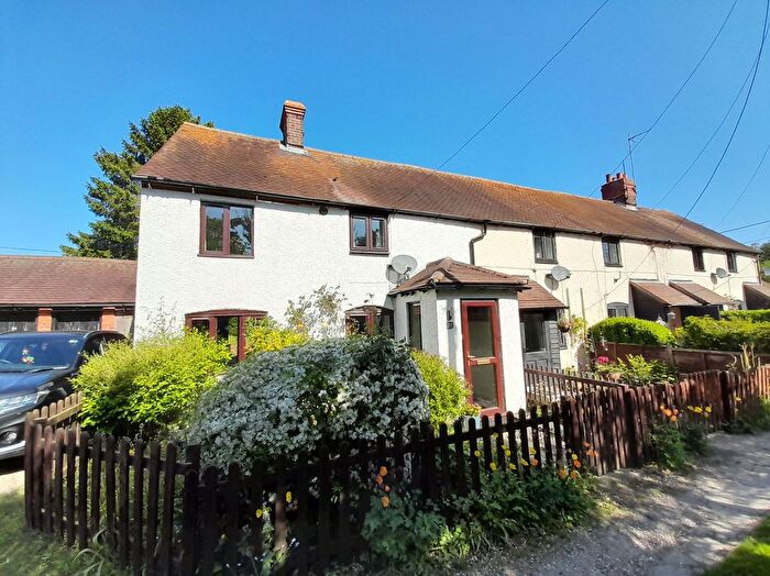 3 Bedroom Terraced House For Sale In Churchway, West Ilsley, Newbury, RG20