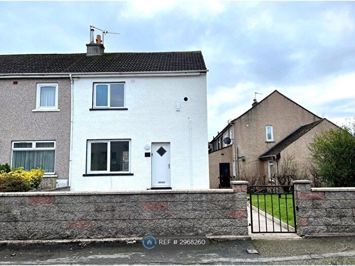 2 Bedroom End Of Terrace House To Rent In Birkhall Place, Aberdeen, AB16