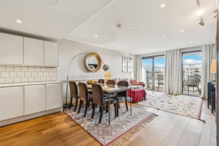 3 Bedroom Flat For Sale In Crisp Road, Hammersmith And Fulham, London, W6