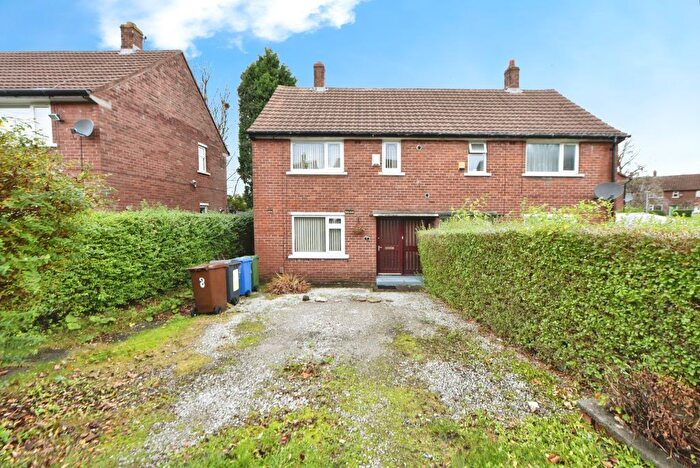 3 Bedroom Semi Detached House For Sale In Northumberland Avenue, Ashton-Under-Lyne, OL7