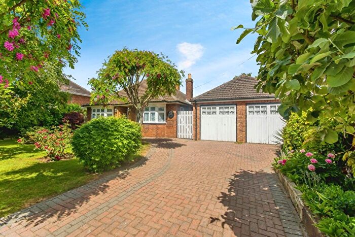 3 Bedroom Detached Bungalow For Sale In Walcott Road, Billinghay, Lincoln, LN4