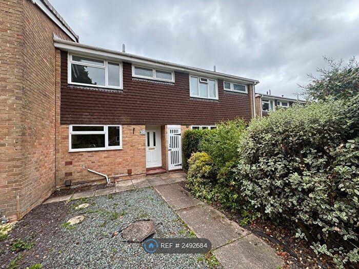 3 Bedroom Terraced House To Rent In Vinneys Close, Burton, Christchurch, BH23