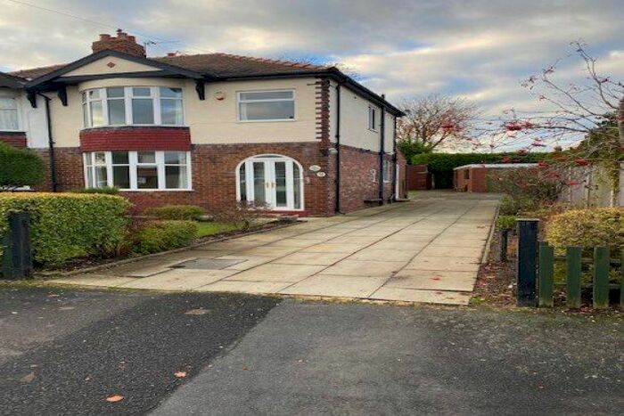 3 Bedroom Semi-Detached House To Rent In Acton Avenue, Warrington, WA4