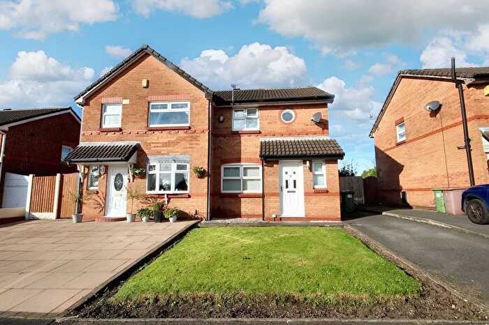 2 Bedroom Property To Rent In Grantham Crescent, St. Helens, WA11