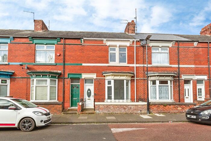 2 Bedroom End Terrace House For Sale In Thornville Road, Hartlepool, TS26