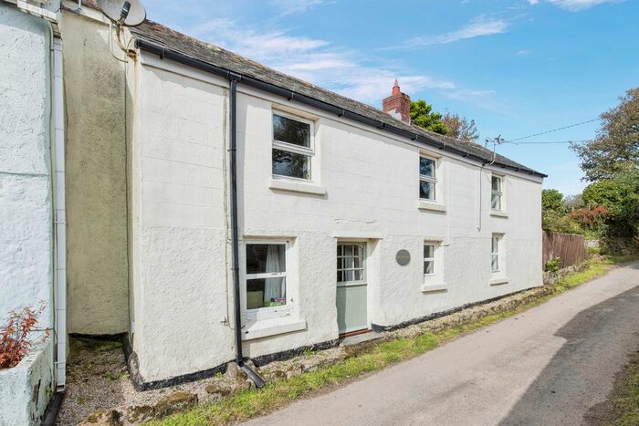 3 Bedroom Semi-Detached House For Sale In Belowda, Roche, St. Austell, Cornwall, PL26