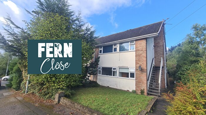 2 Bedroom Flat To Rent In Fern Close, Ravenshead, Nottinghamshire, NG15