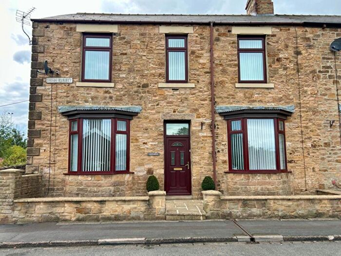 4 Bedroom End Of Terrace House For Sale In Swan Street, Evenwood, DL14
