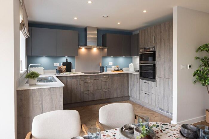 4 Bedroom Detached House For Sale In Kilburn Place, Didcot, Oxfordshire, OX11