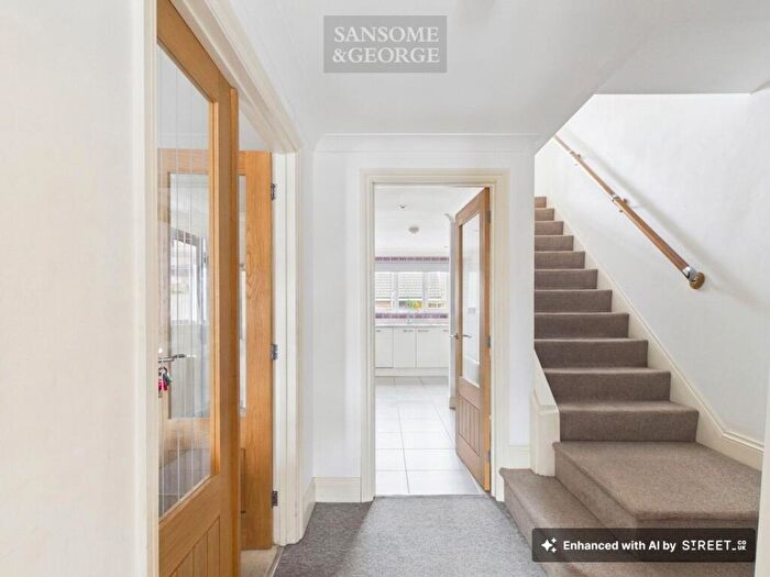 3 Bedroom Detached House For Sale In Blossom Lane, Theale, RG7