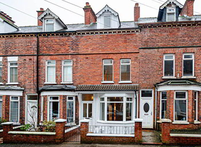 4 Bedroom Terrace House For Sale In Oberon Street, Belfast, BT6