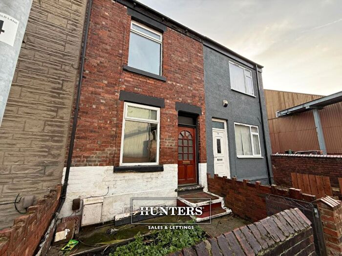 2 Bedroom Terraced House To Rent In Eastfield Lane, Castleford, WF10