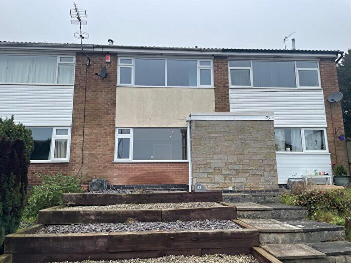 2 Bedroom Town House To Rent In Markfield, Leicester, LE67