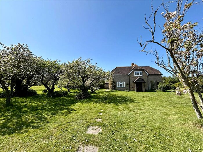 5 Bedroom Semi-Detached House For Sale In Keynor Lane, Sidlesham, Chichester, PO20