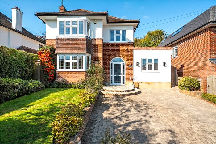 5 Bedroom Detached House To Rent In Croft Way, Sevenoaks, Kent, TN13