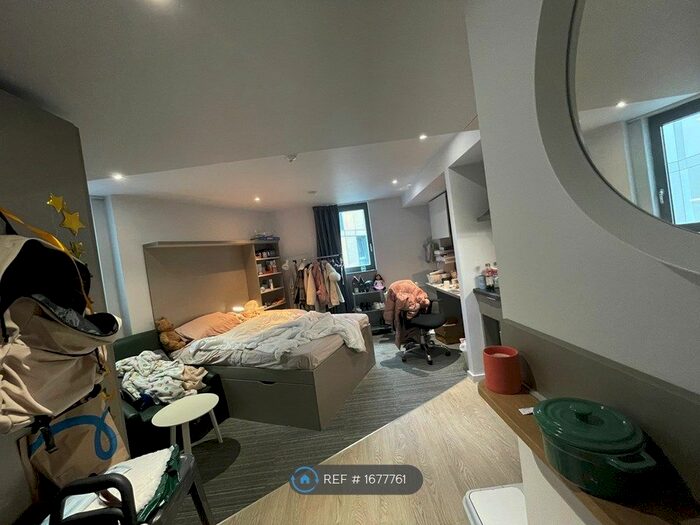 Studio To Rent In Pitte Street&#;Verde Building A, Newcastle, NE4