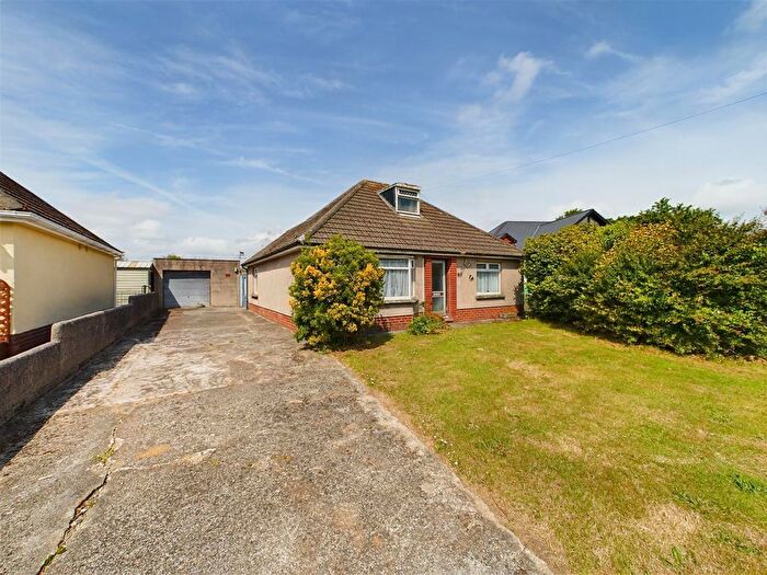 2 Bedroom Bungalow For Sale In Hayston Road, Johnston, SA62